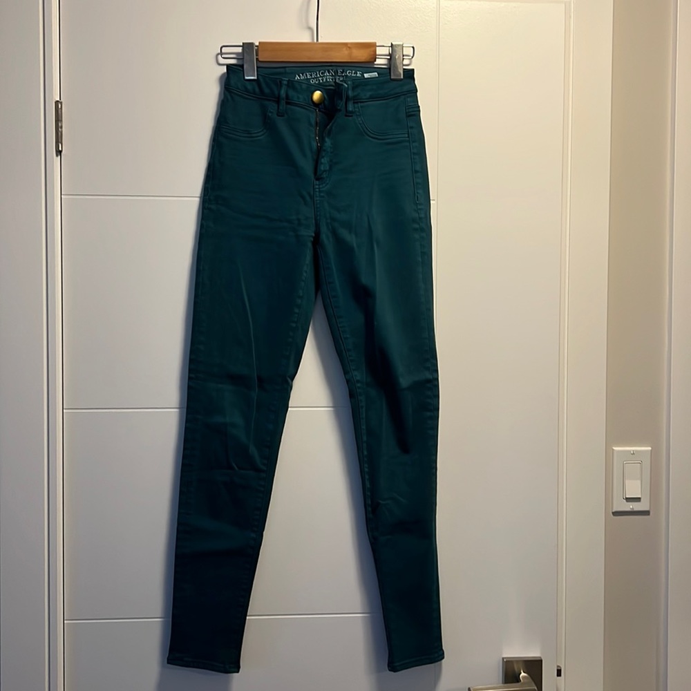 American Eagle jegging